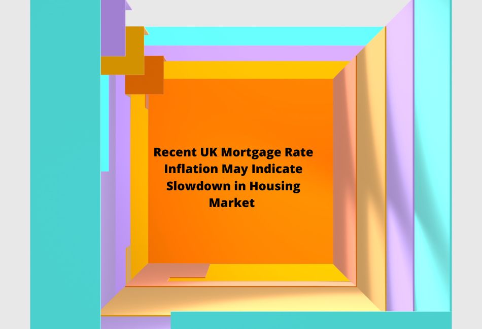 UK Mortgage Rate