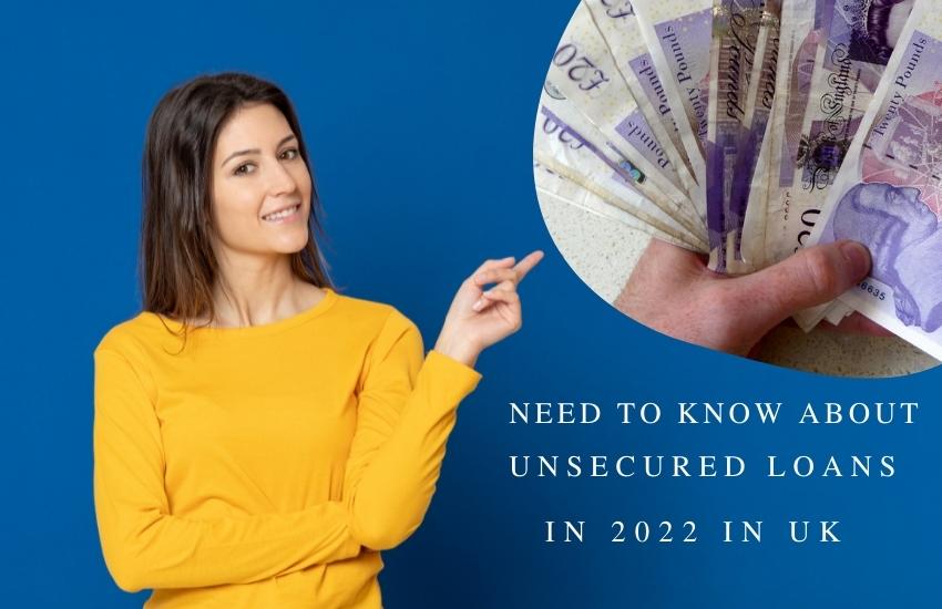 Things that Matter when it comes to Unsecured Loans in 2022-2023