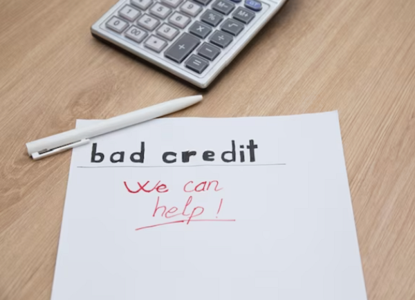 Extremely Bad Credit